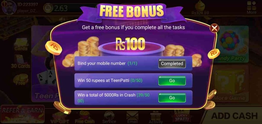 Slot 777 Party App